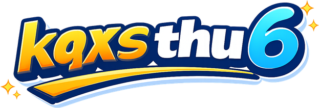 Logo kqxs thu 6